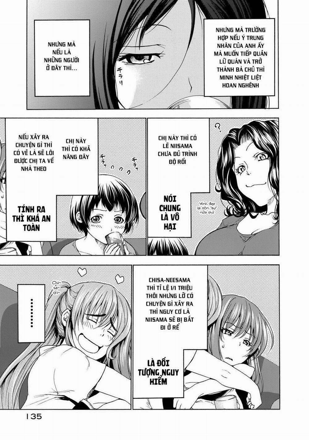 Grand Blue 28 trang 45