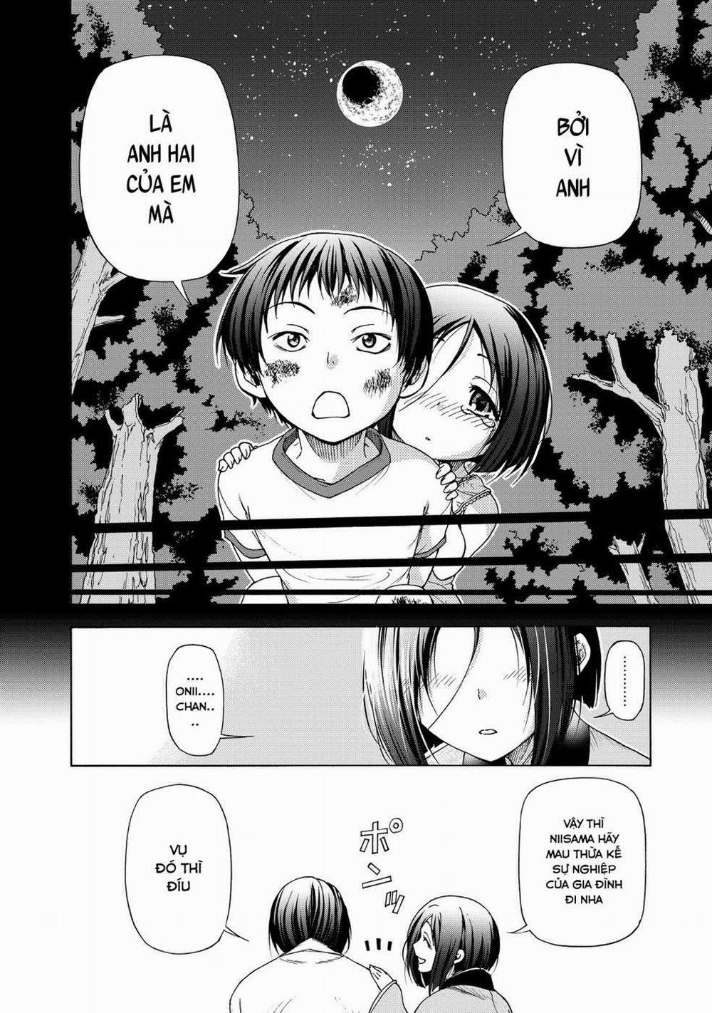 Grand Blue 28 trang 52