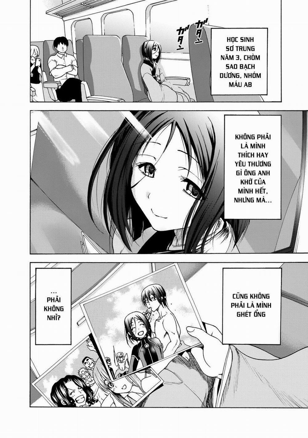 Grand Blue 28 trang 58