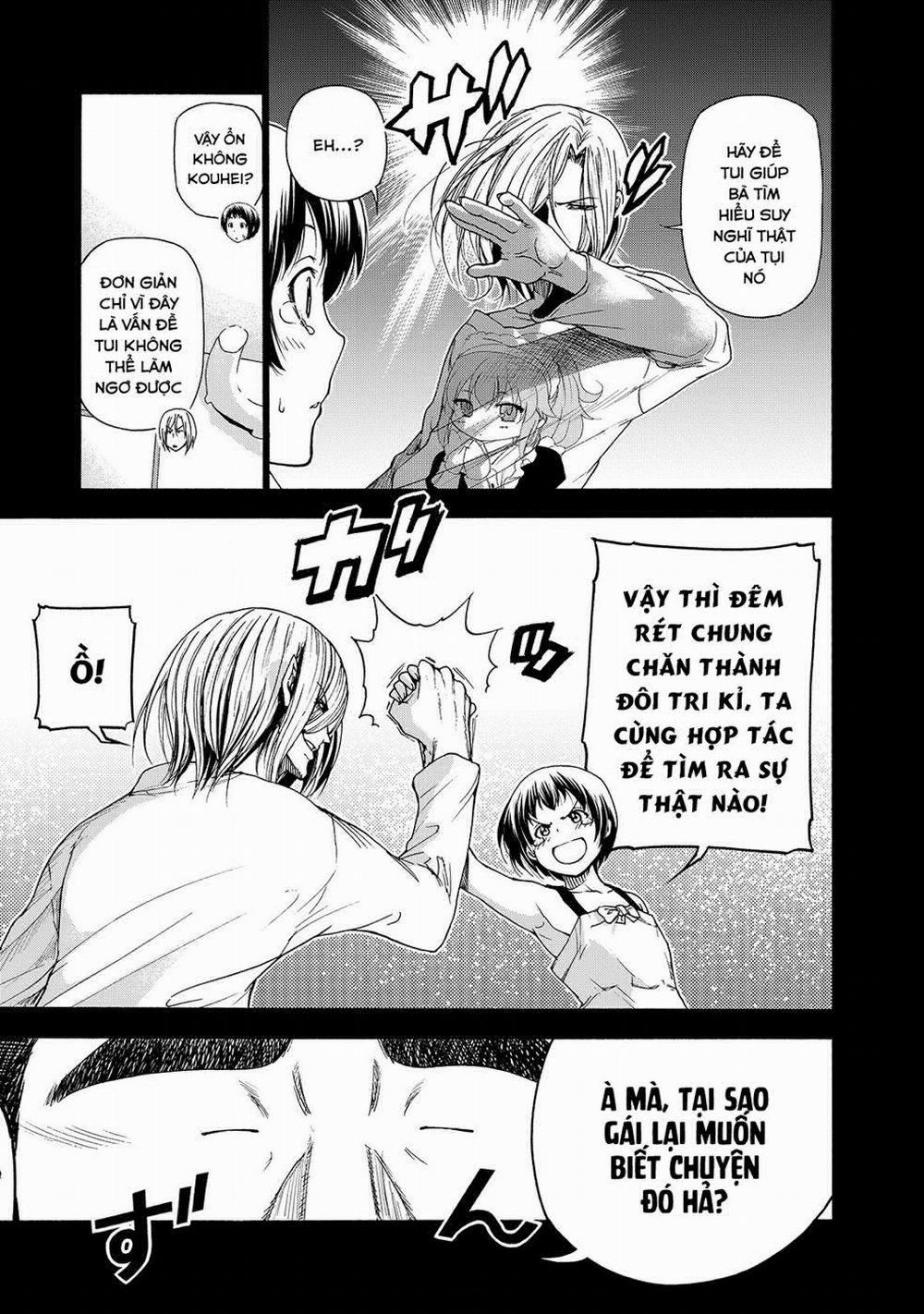 Grand Blue 29 trang 10