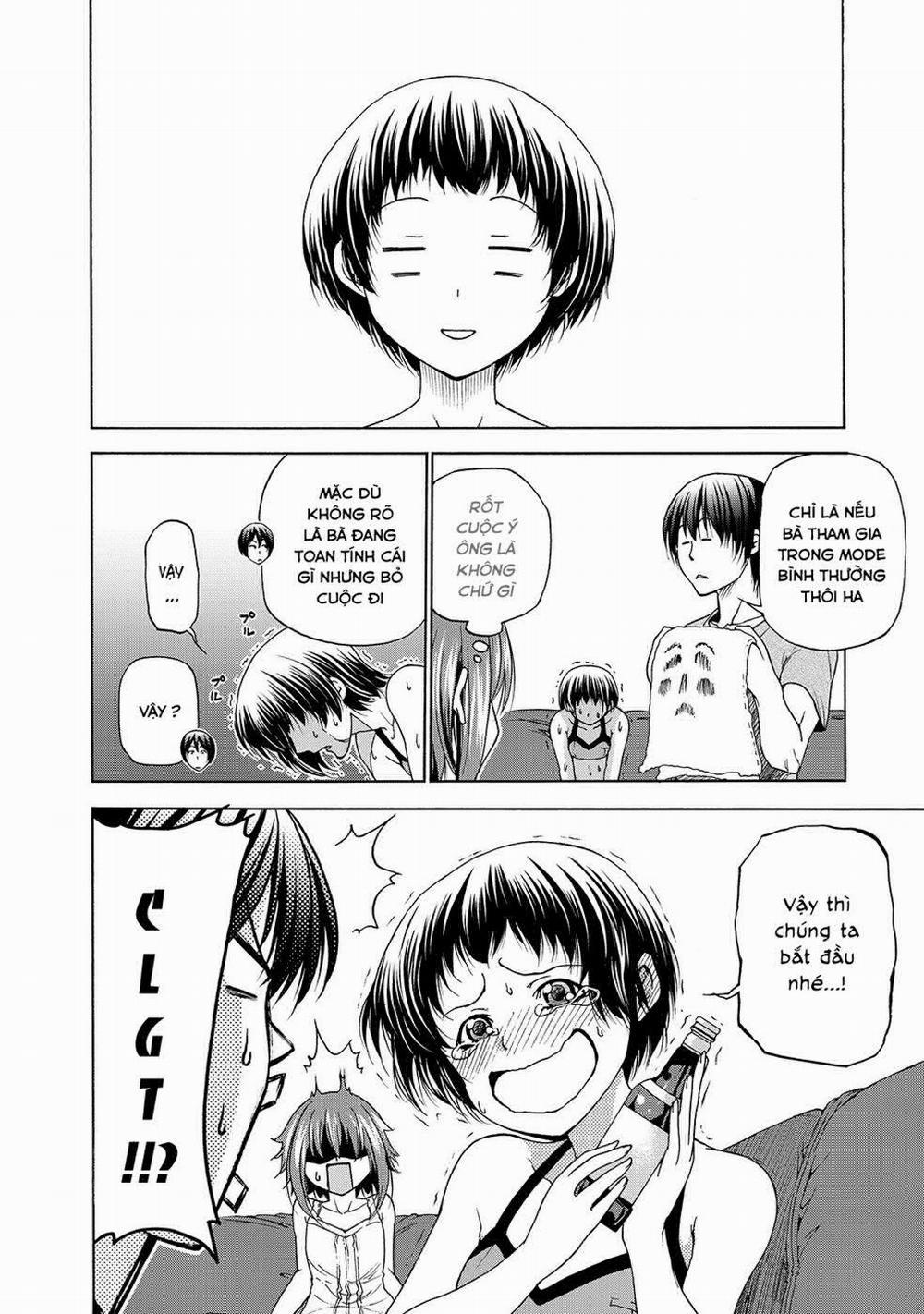 Grand Blue 29 trang 13