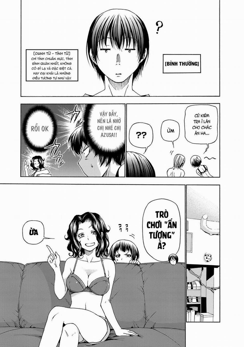 Grand Blue 29 trang 16