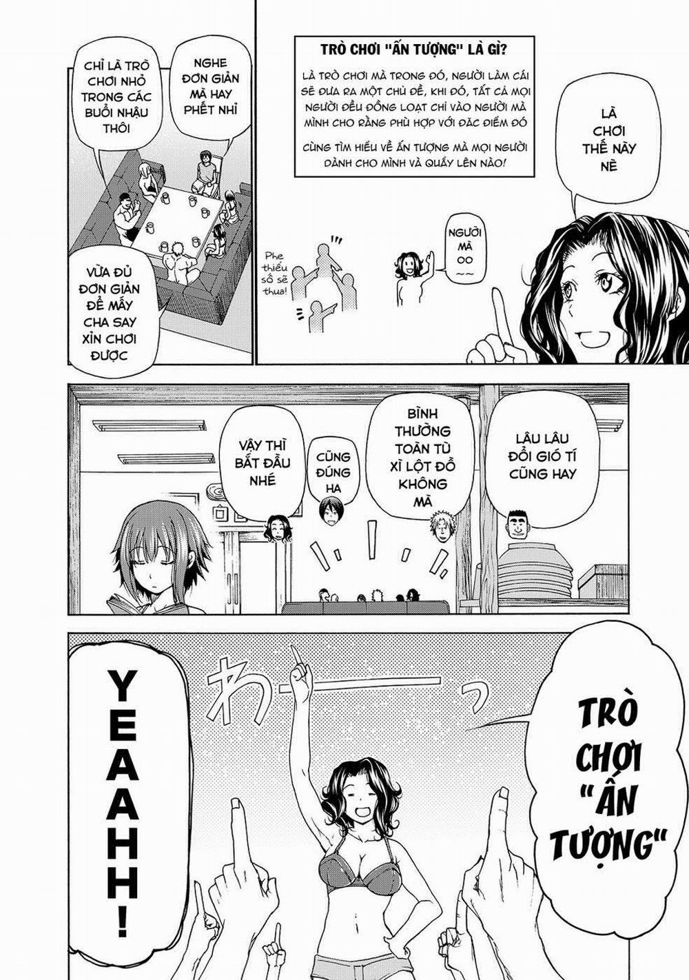 Grand Blue 29 trang 17