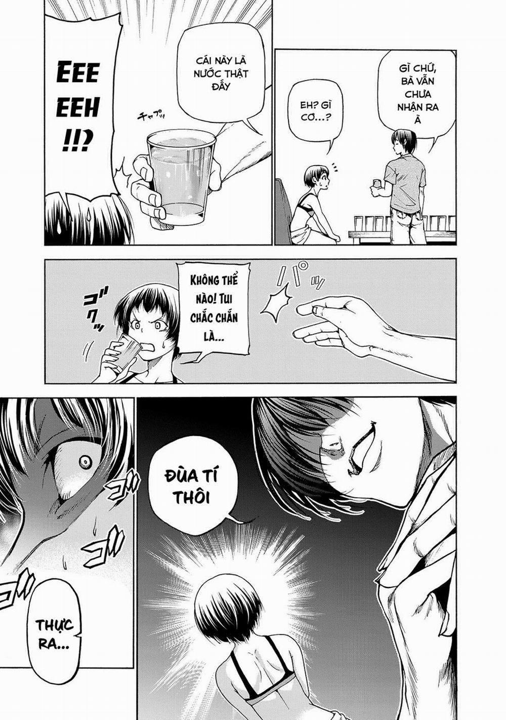 Grand Blue 29 trang 26