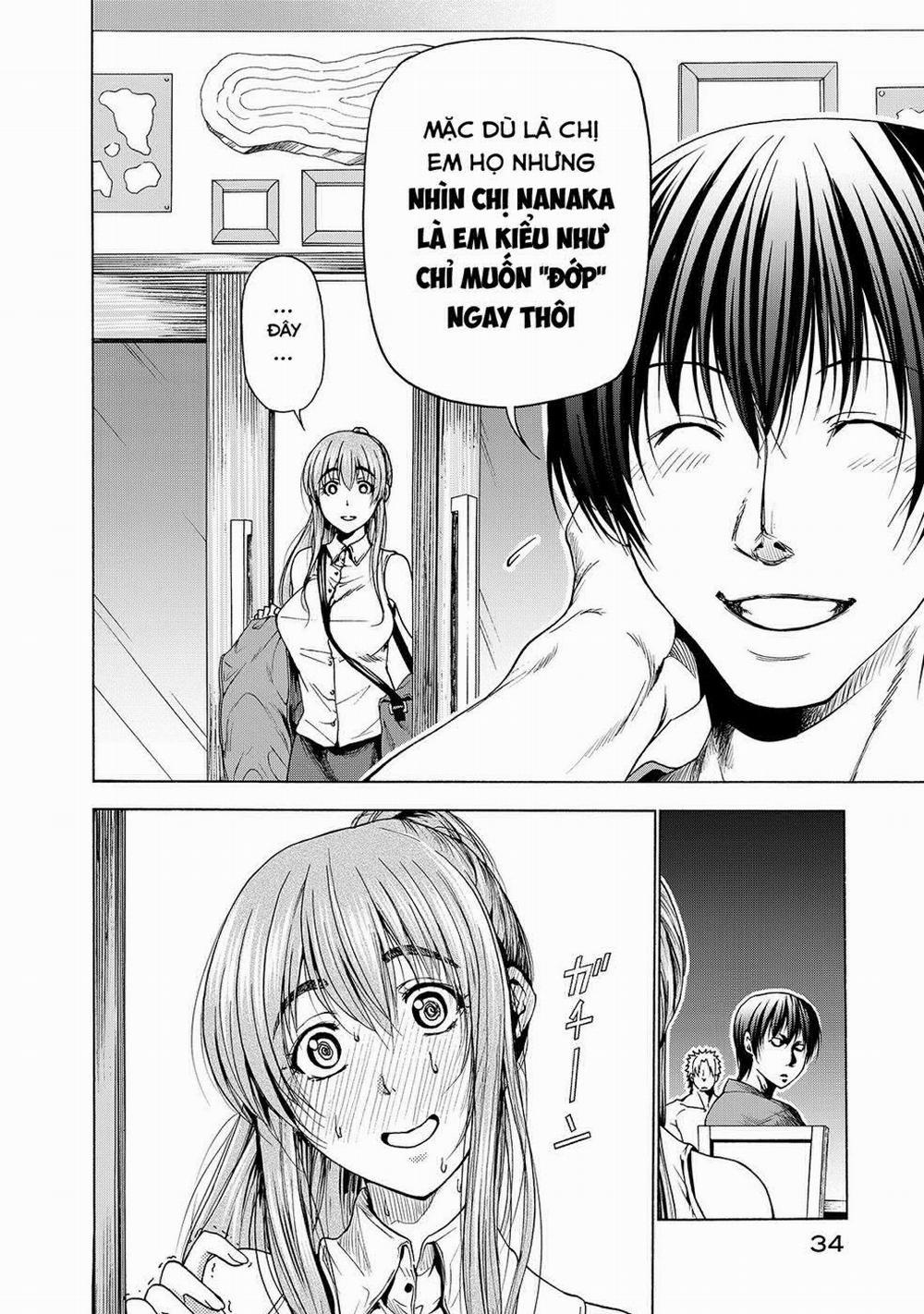 Grand Blue 29 trang 31