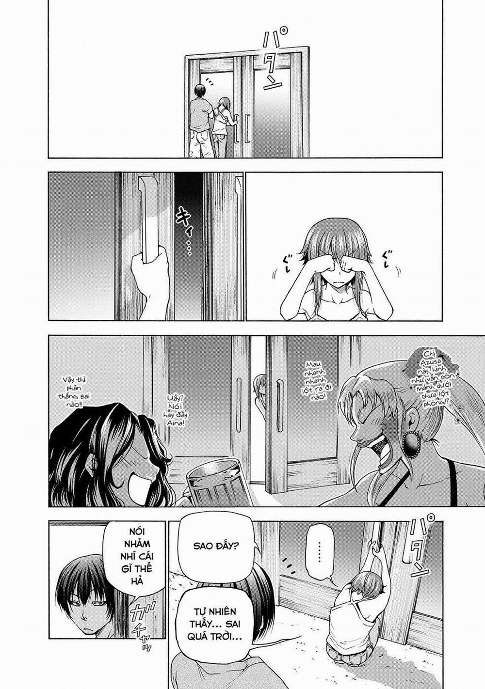 Grand Blue 29 trang 5