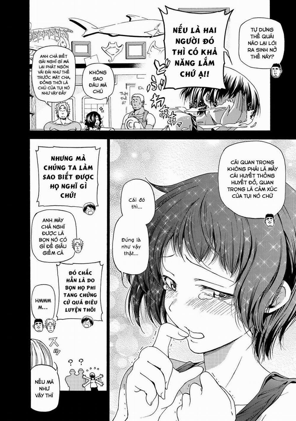 Grand Blue 29 trang 9