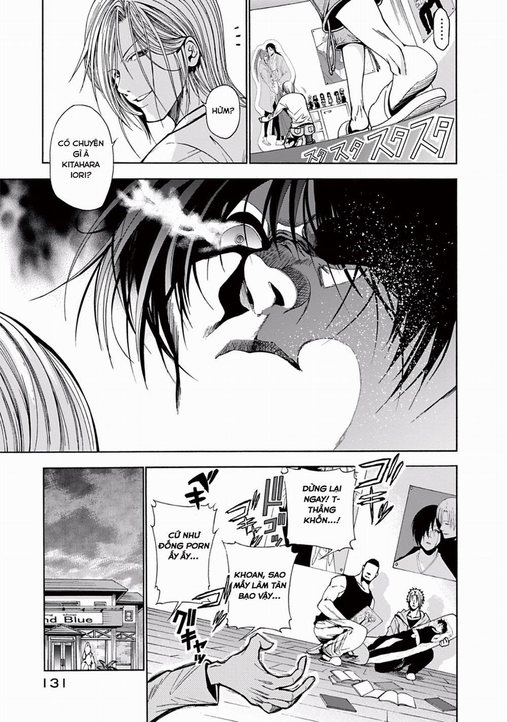 Grand Blue 3 trang 34