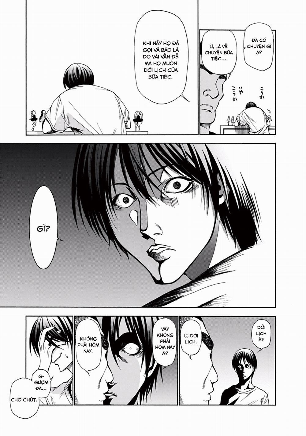 Grand Blue 3 trang 41