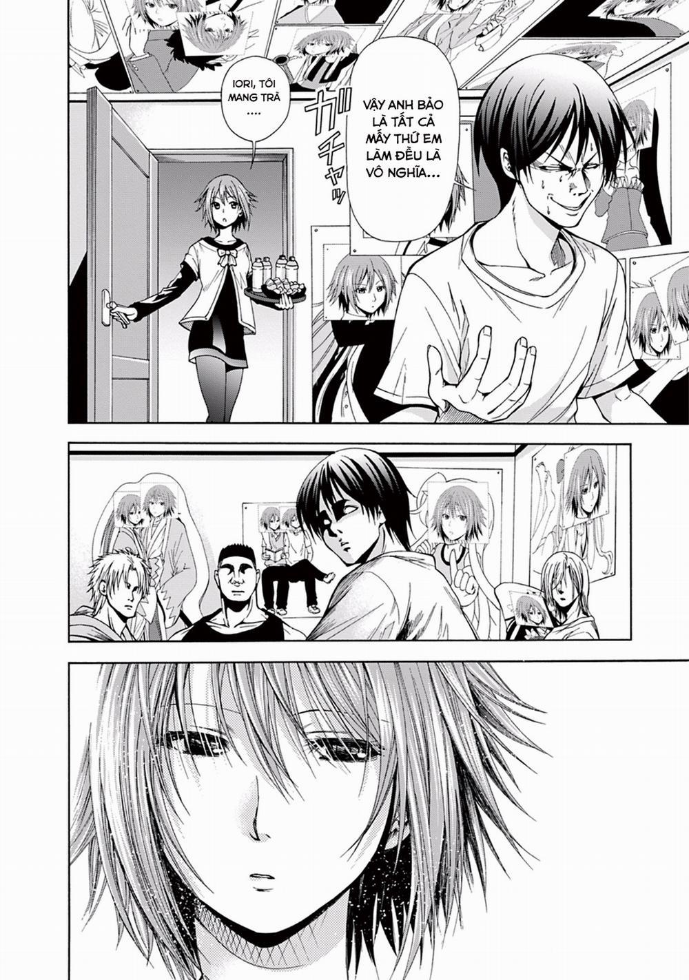 Grand Blue 3 trang 42