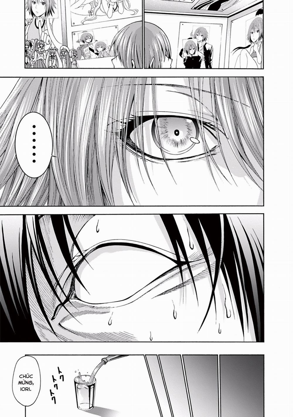 Grand Blue 3 trang 43