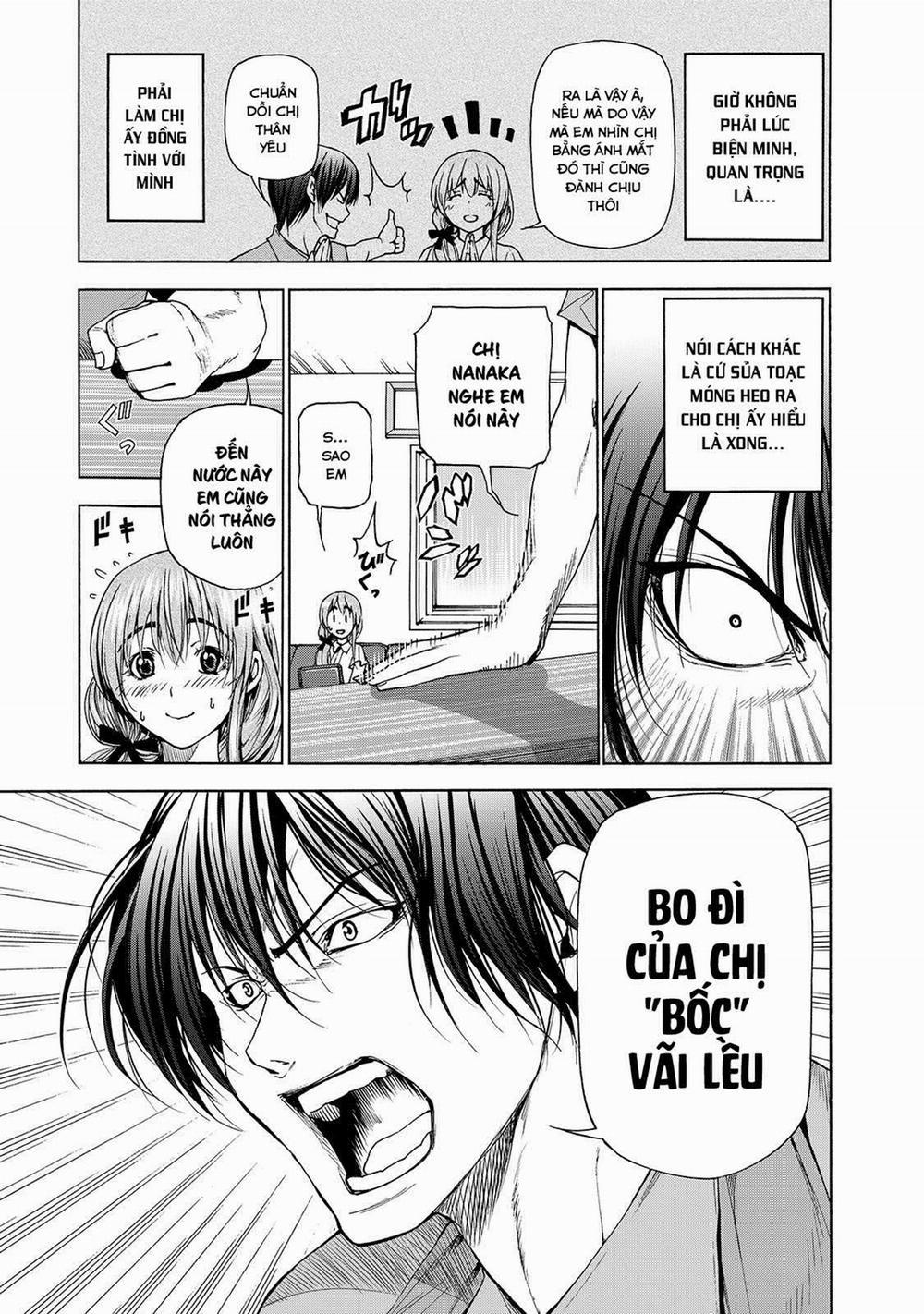 Grand Blue 30 trang 11