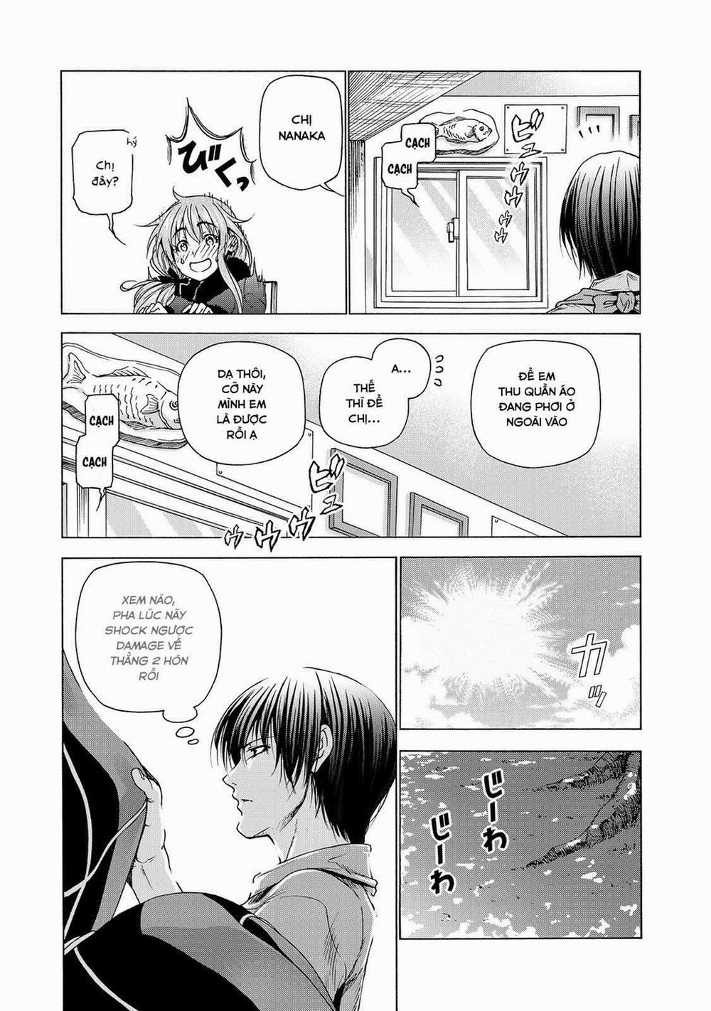 Grand Blue 30 trang 13