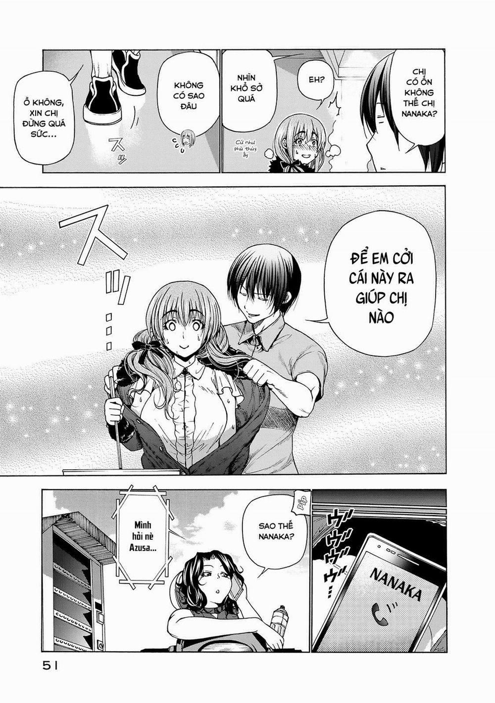 Grand Blue 30 trang 15