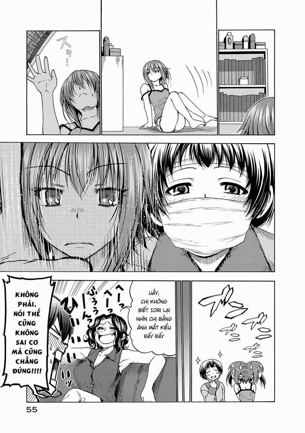 Grand Blue 30 trang 19