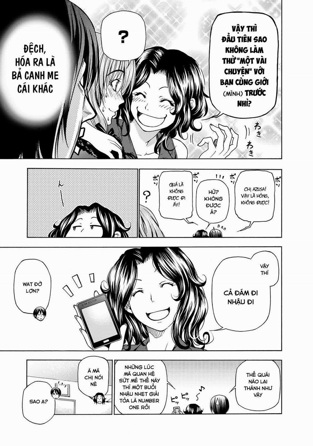 Grand Blue 30 trang 21