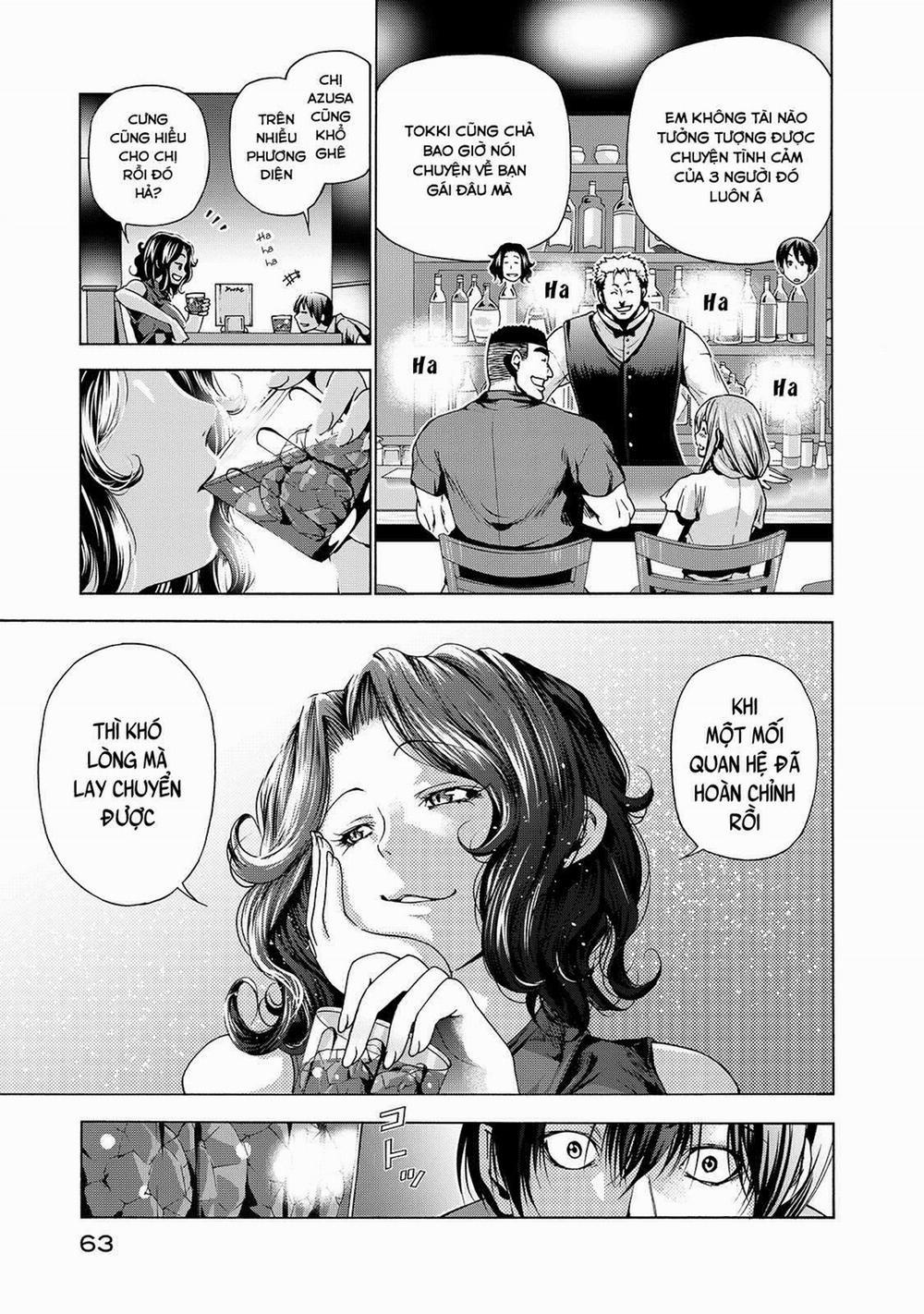 Grand Blue 30 trang 27