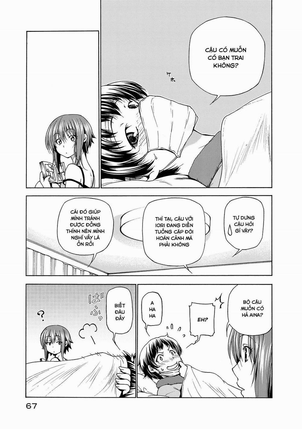 Grand Blue 30 trang 31