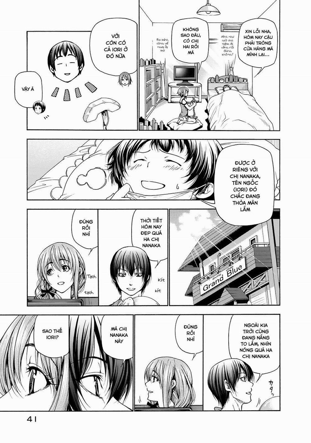 Grand Blue 30 trang 5