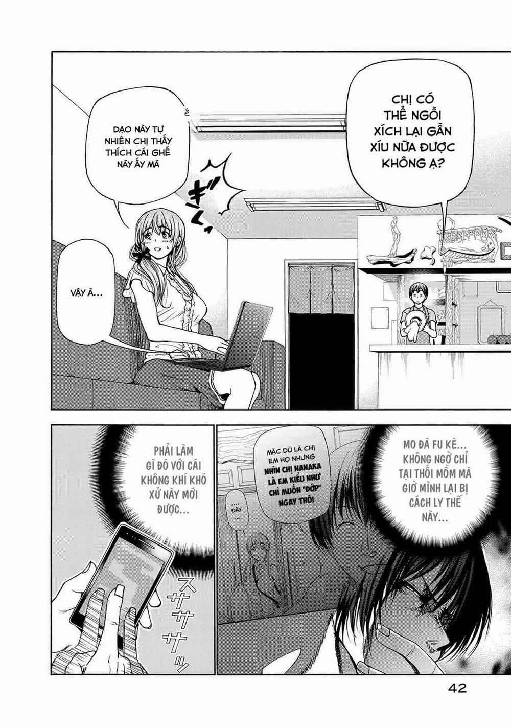 Grand Blue 30 trang 6