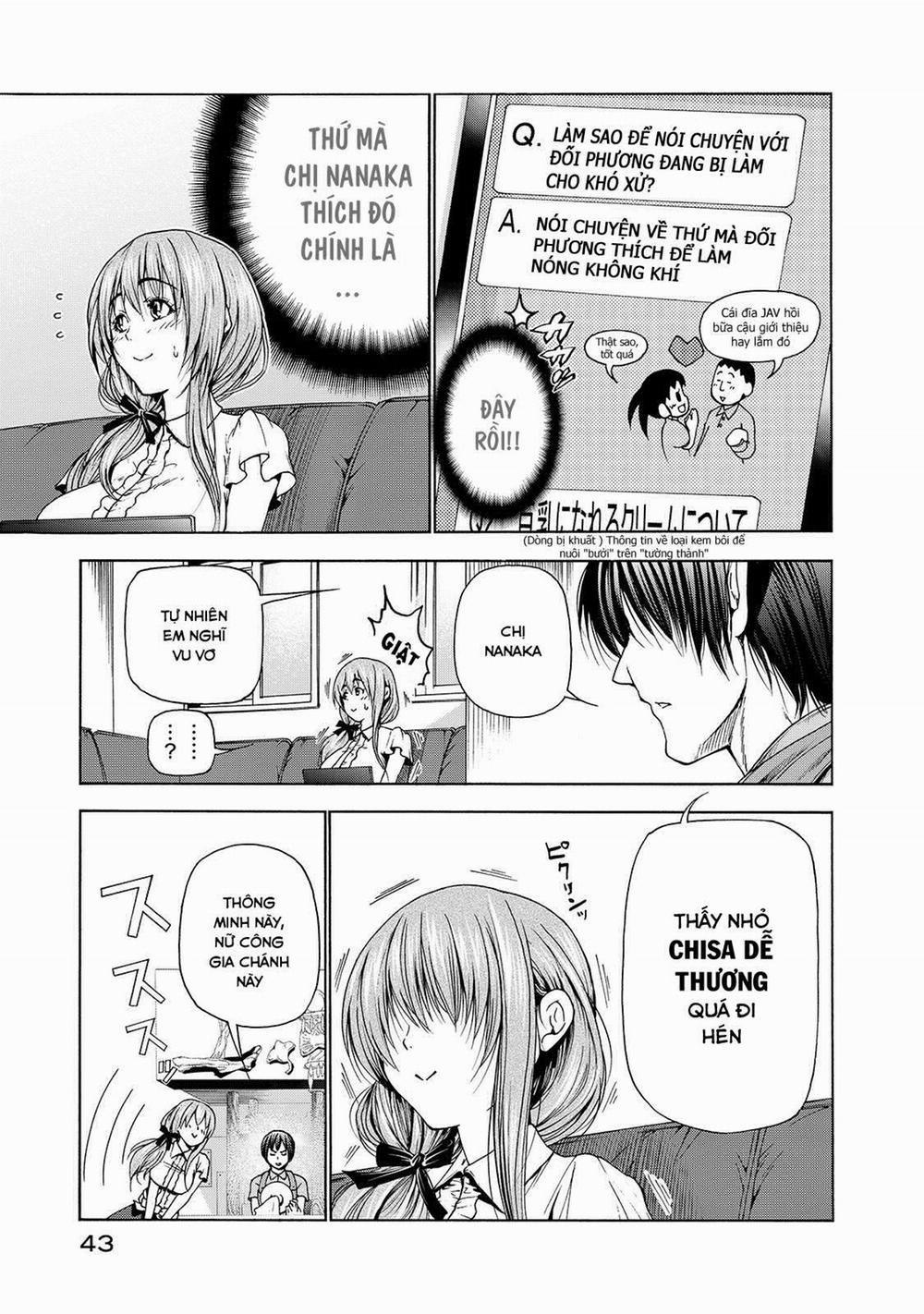 Grand Blue 30 trang 7