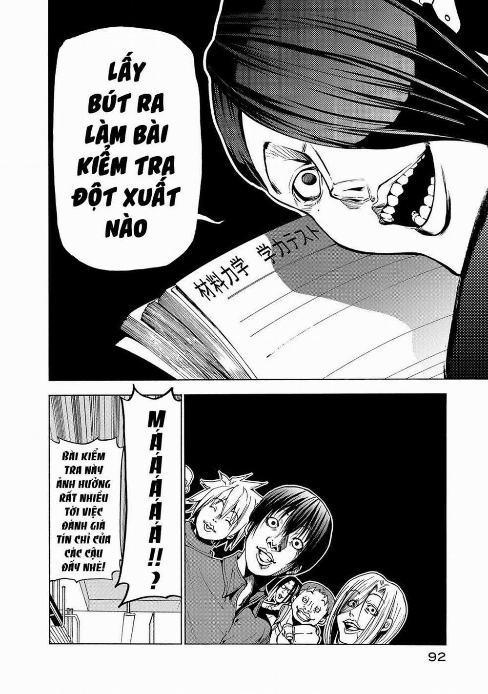 Grand Blue 31 trang 23