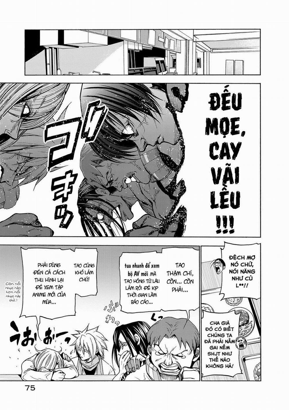 Grand Blue 31 trang 6