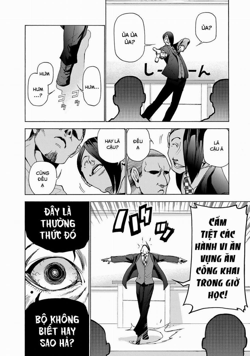 Grand Blue 31 trang 9