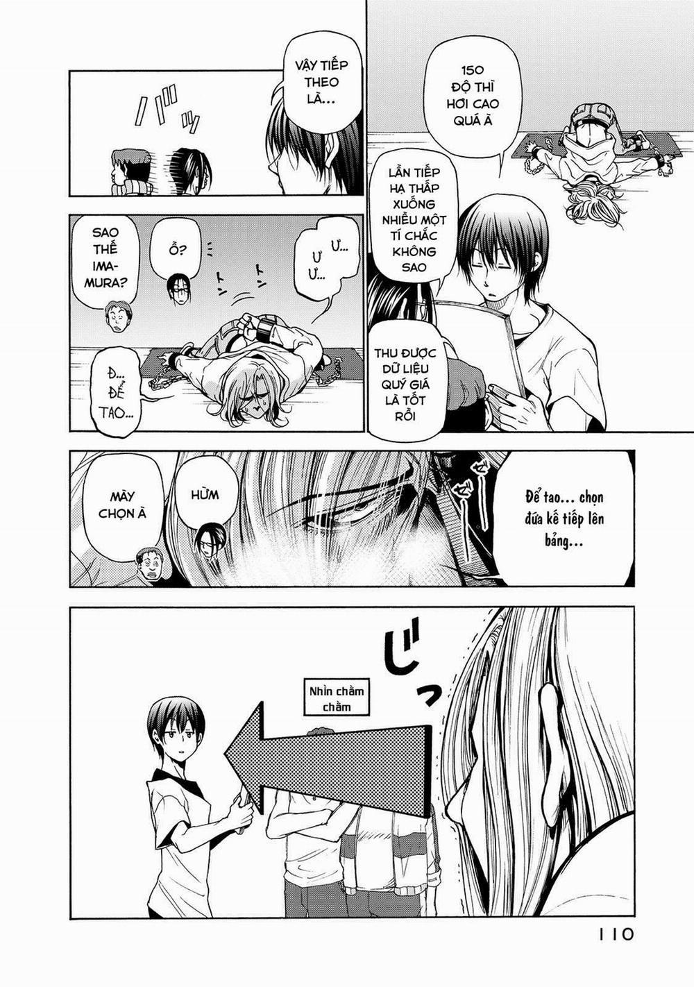 Grand Blue 32 trang 15