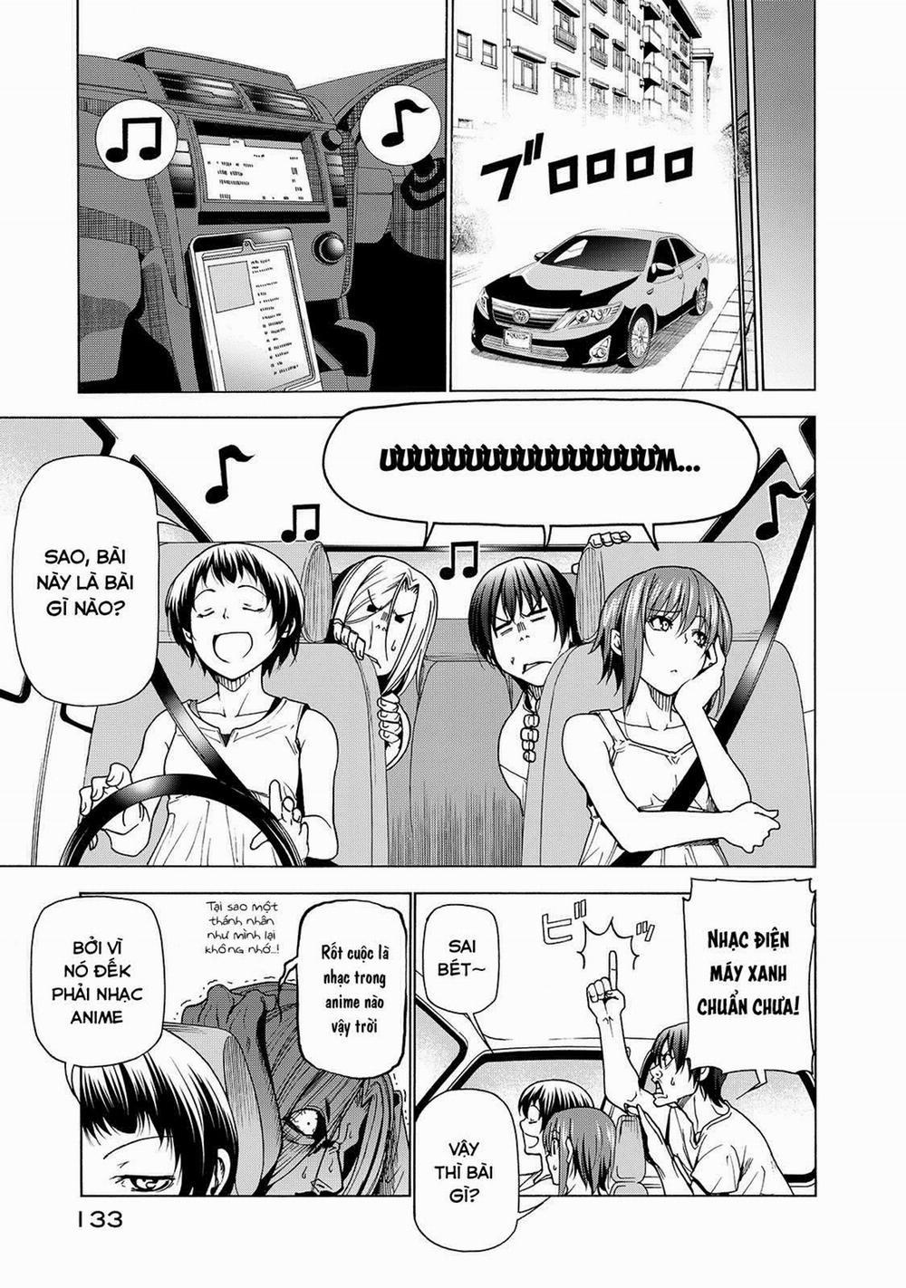 Grand Blue 33 trang 10