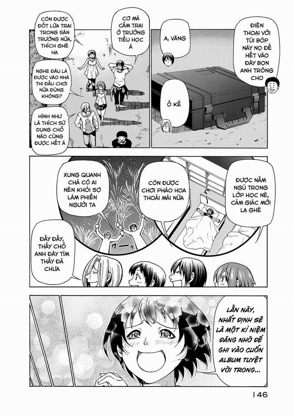 Grand Blue 33 trang 23