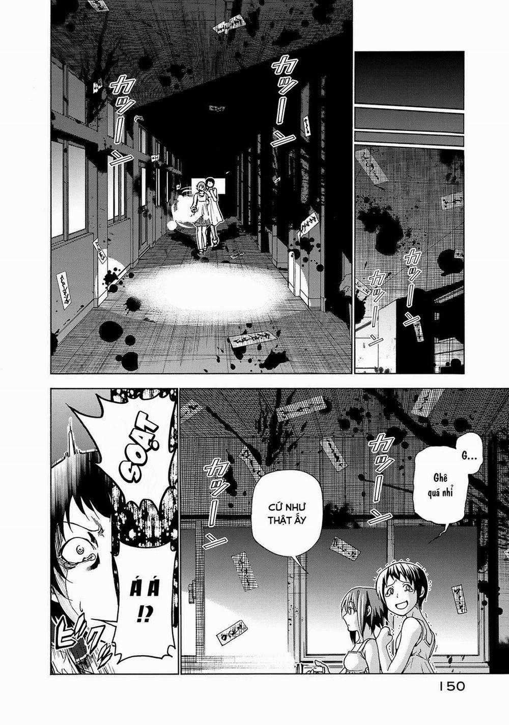 Grand Blue 33 trang 27