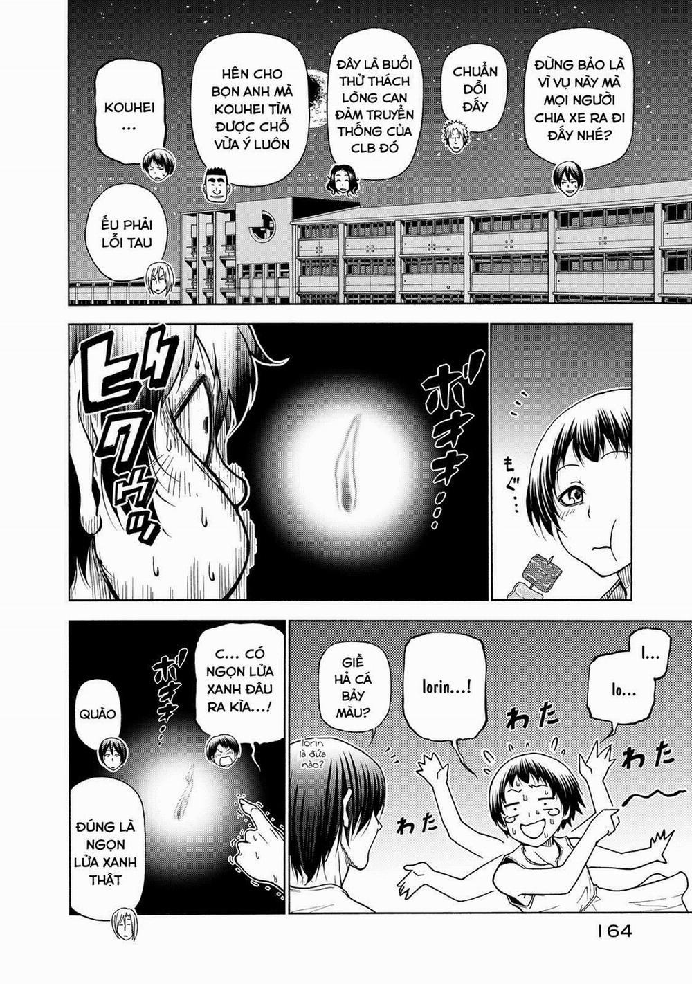 Grand Blue 33 trang 41