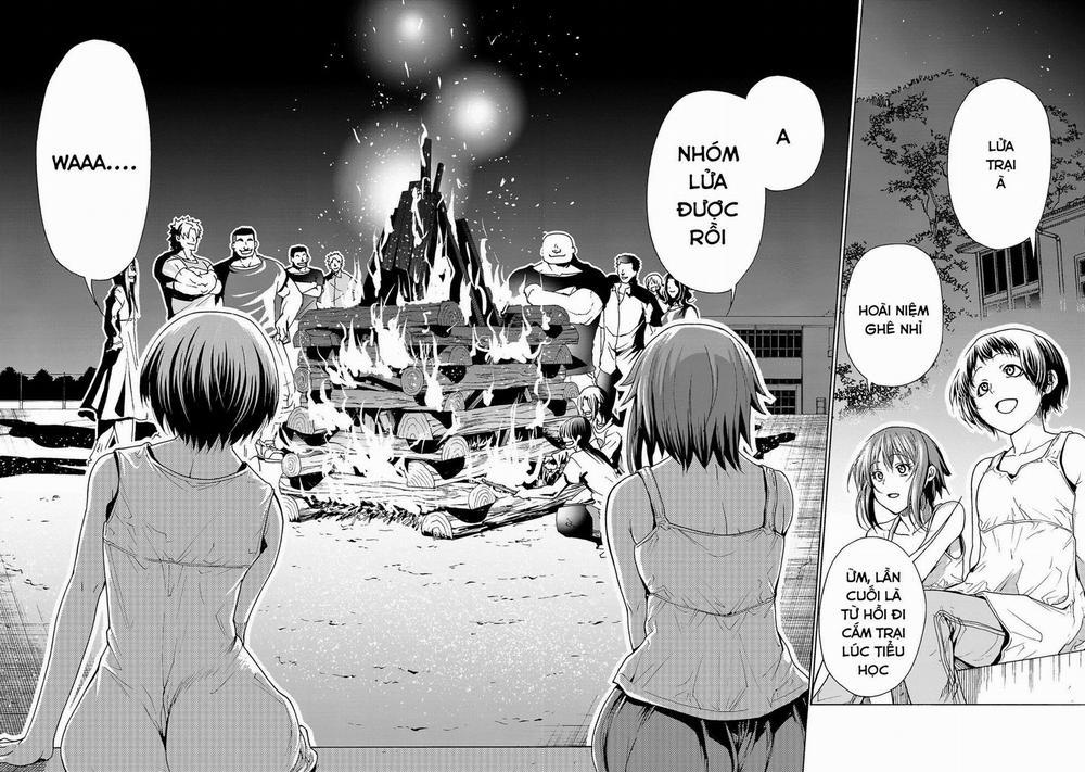 Grand Blue 33 trang 43