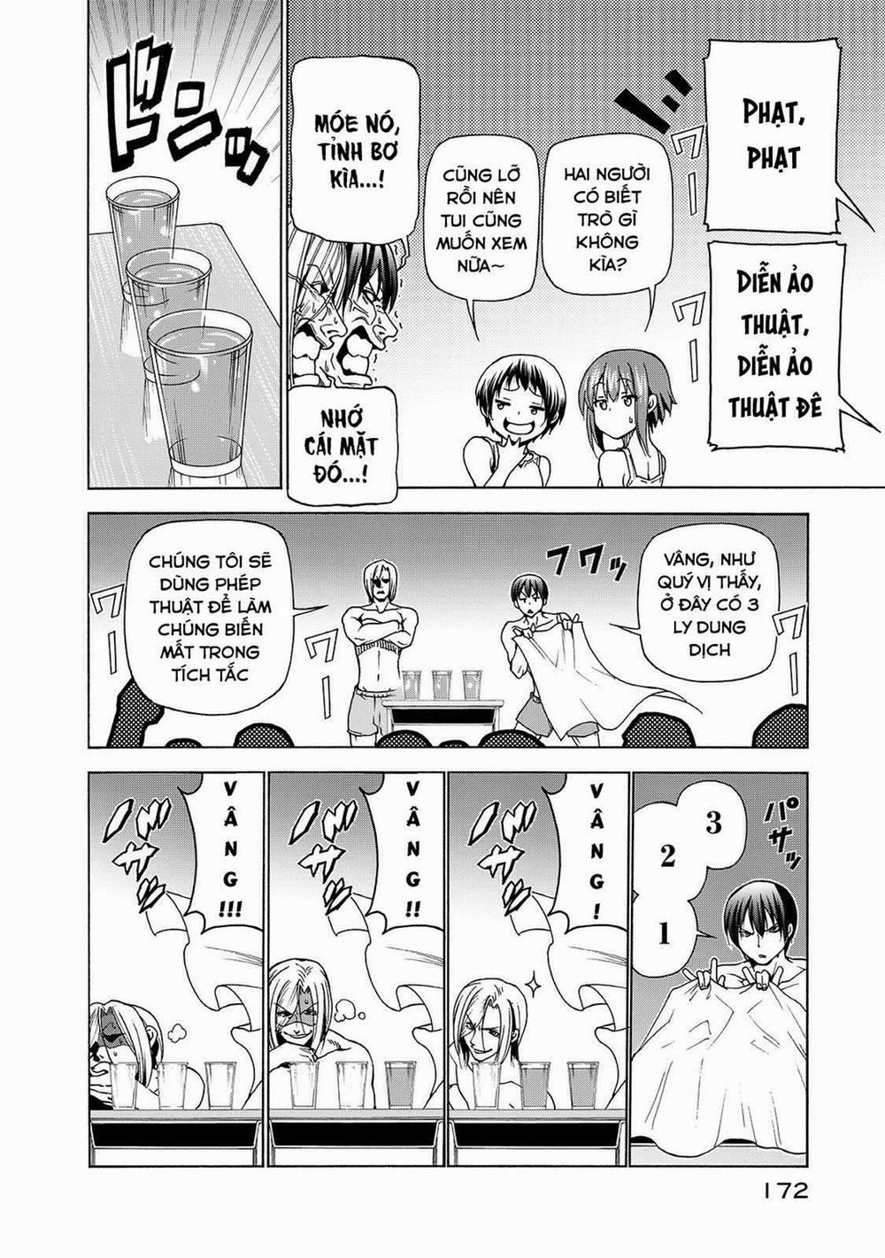 Grand Blue 33 trang 48