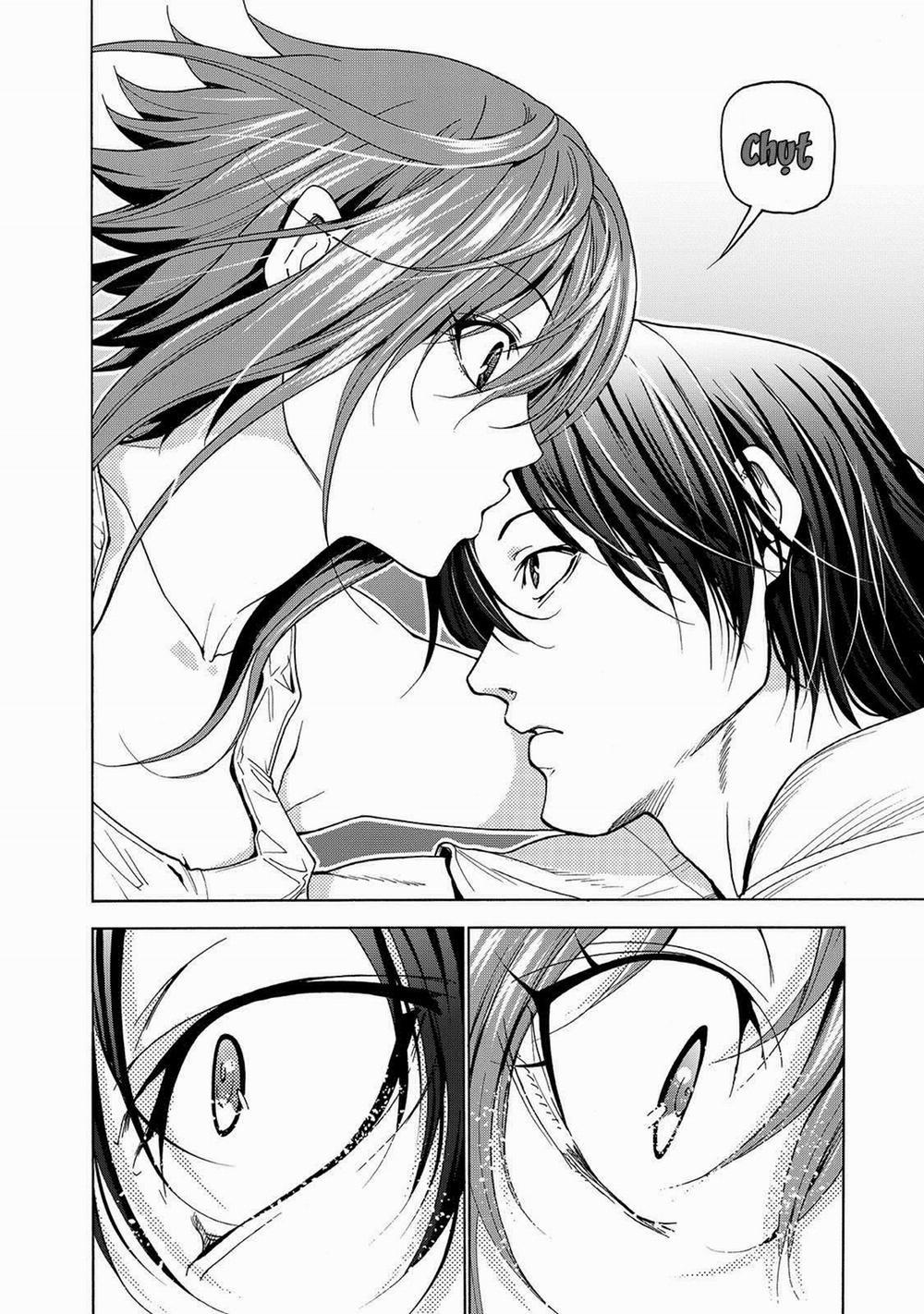 Grand Blue 33 trang 50