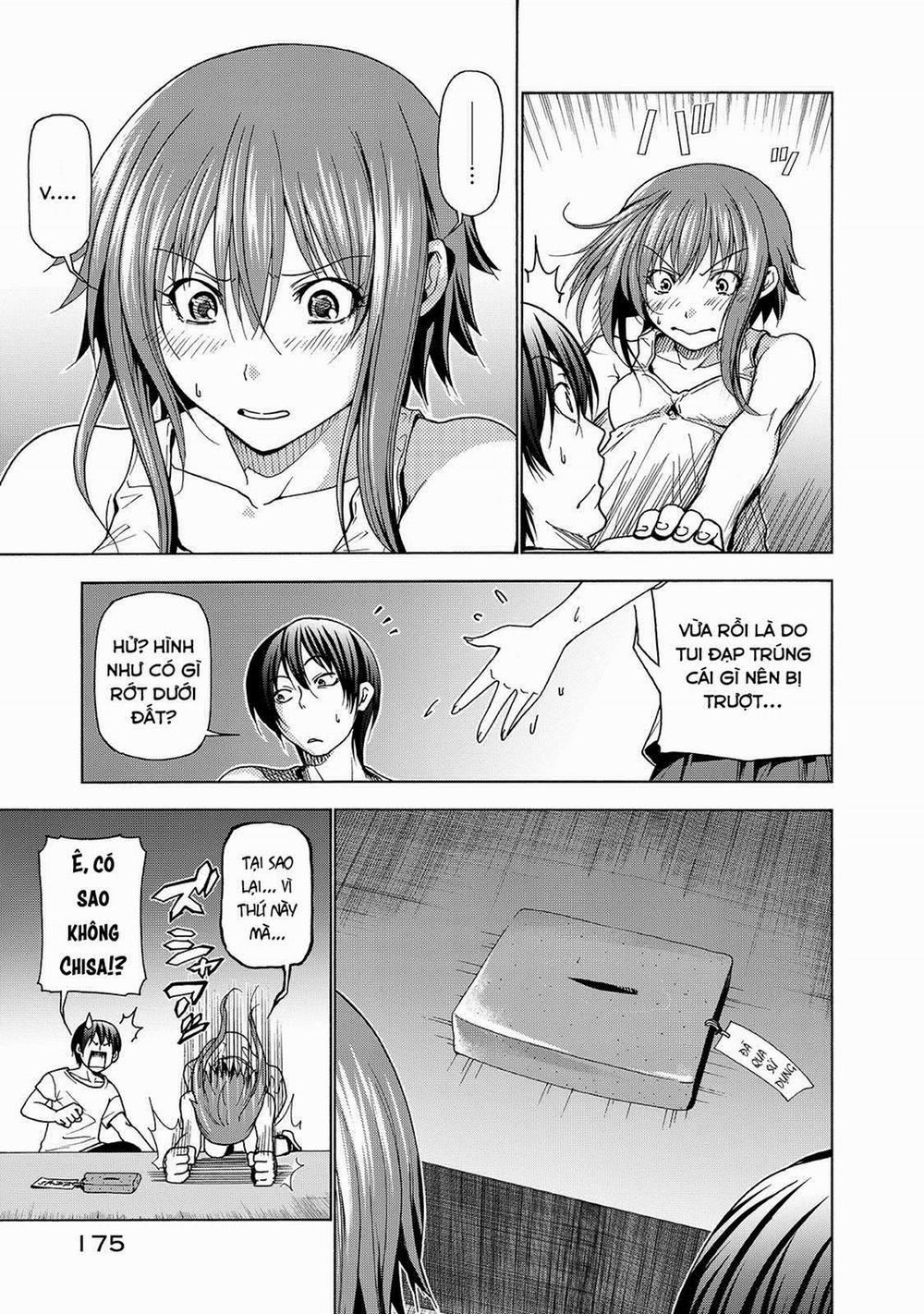 Grand Blue 33 trang 51