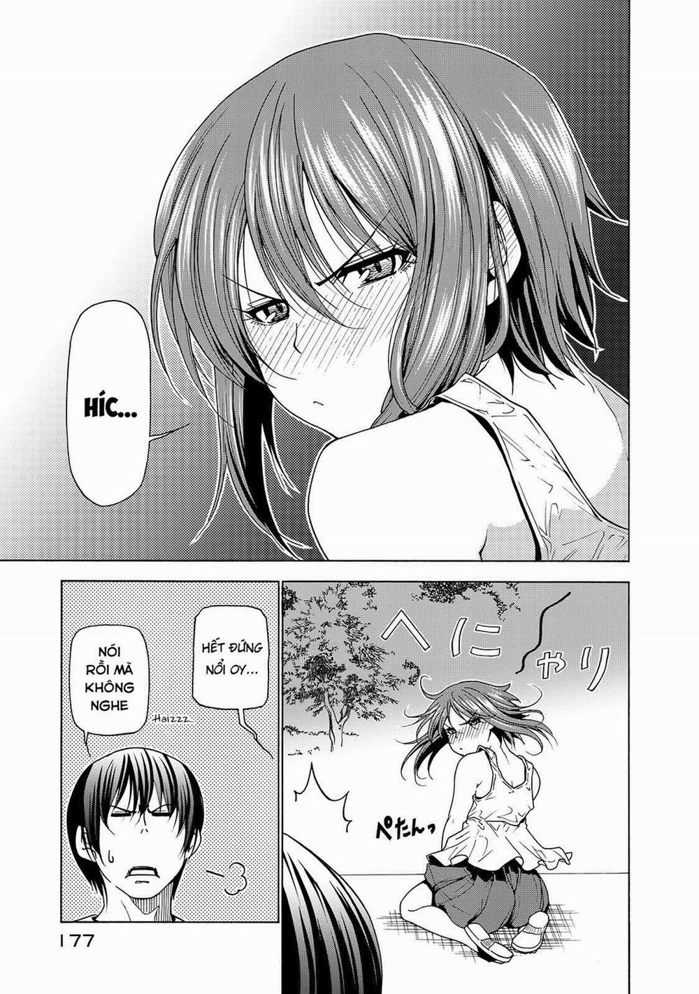 Grand Blue 33 trang 53