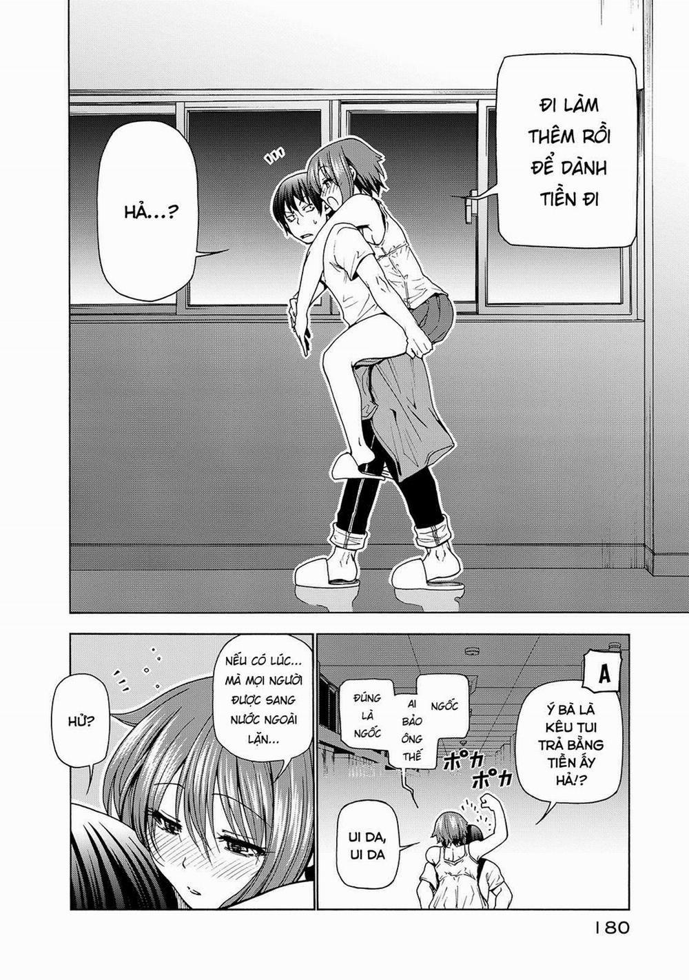 Grand Blue 33 trang 56