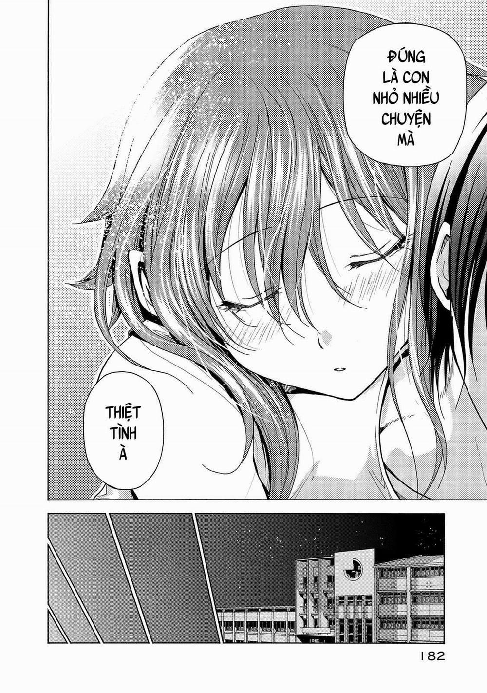 Grand Blue 33 trang 58