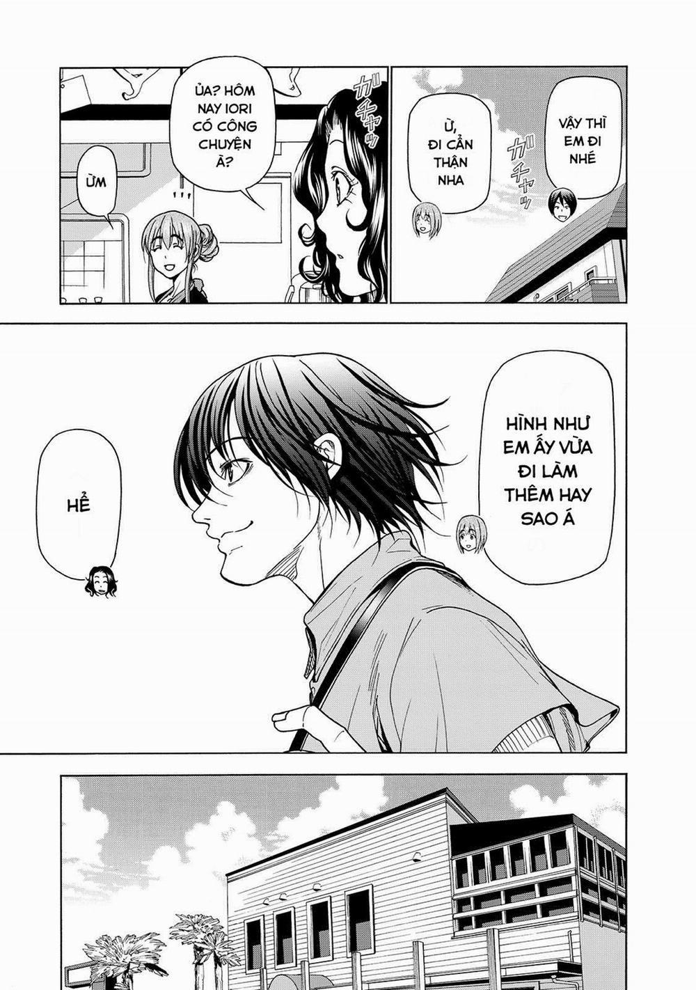 Grand Blue 33 trang 59