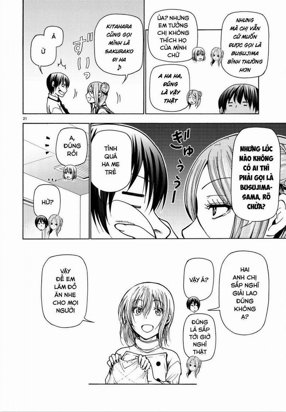 Grand Blue 34 trang 24