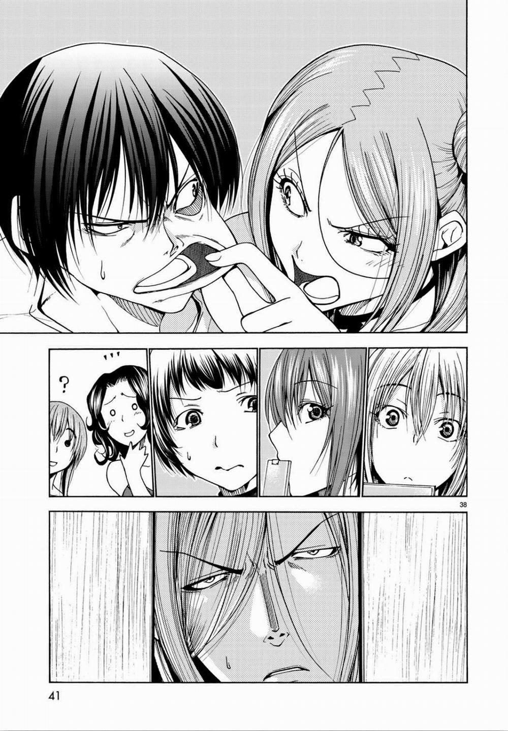Grand Blue 34 trang 41