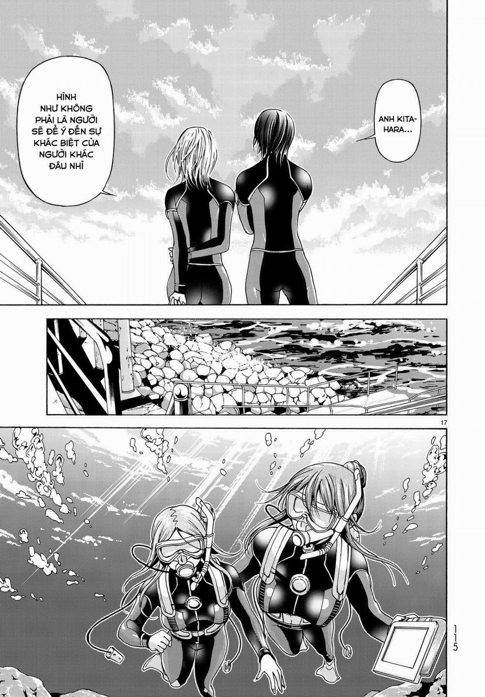 Grand Blue 35 trang 18