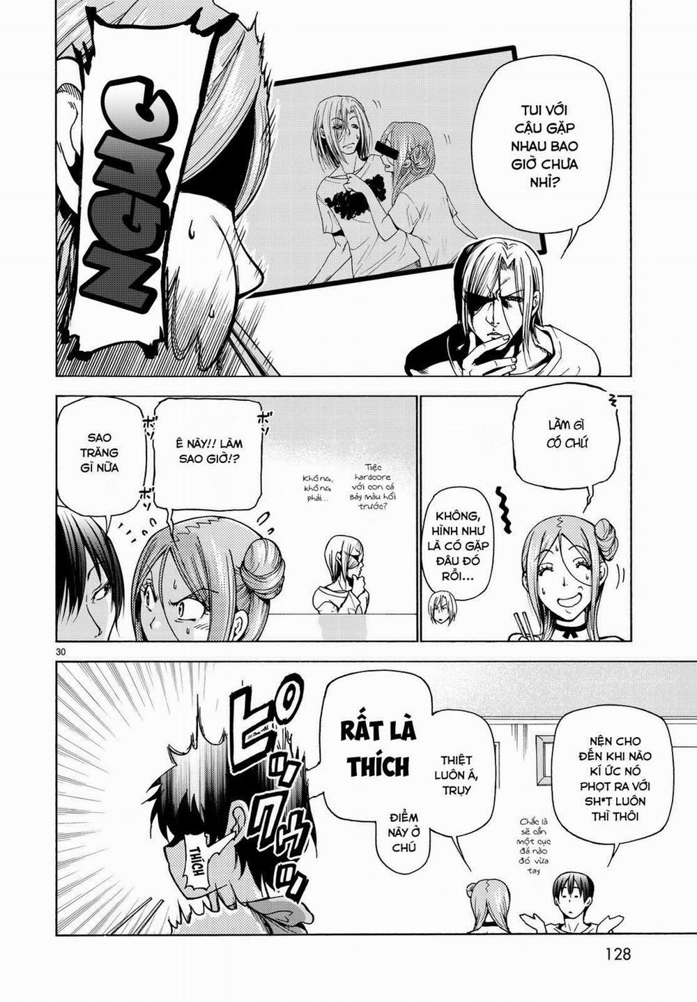 Grand Blue 35 trang 31