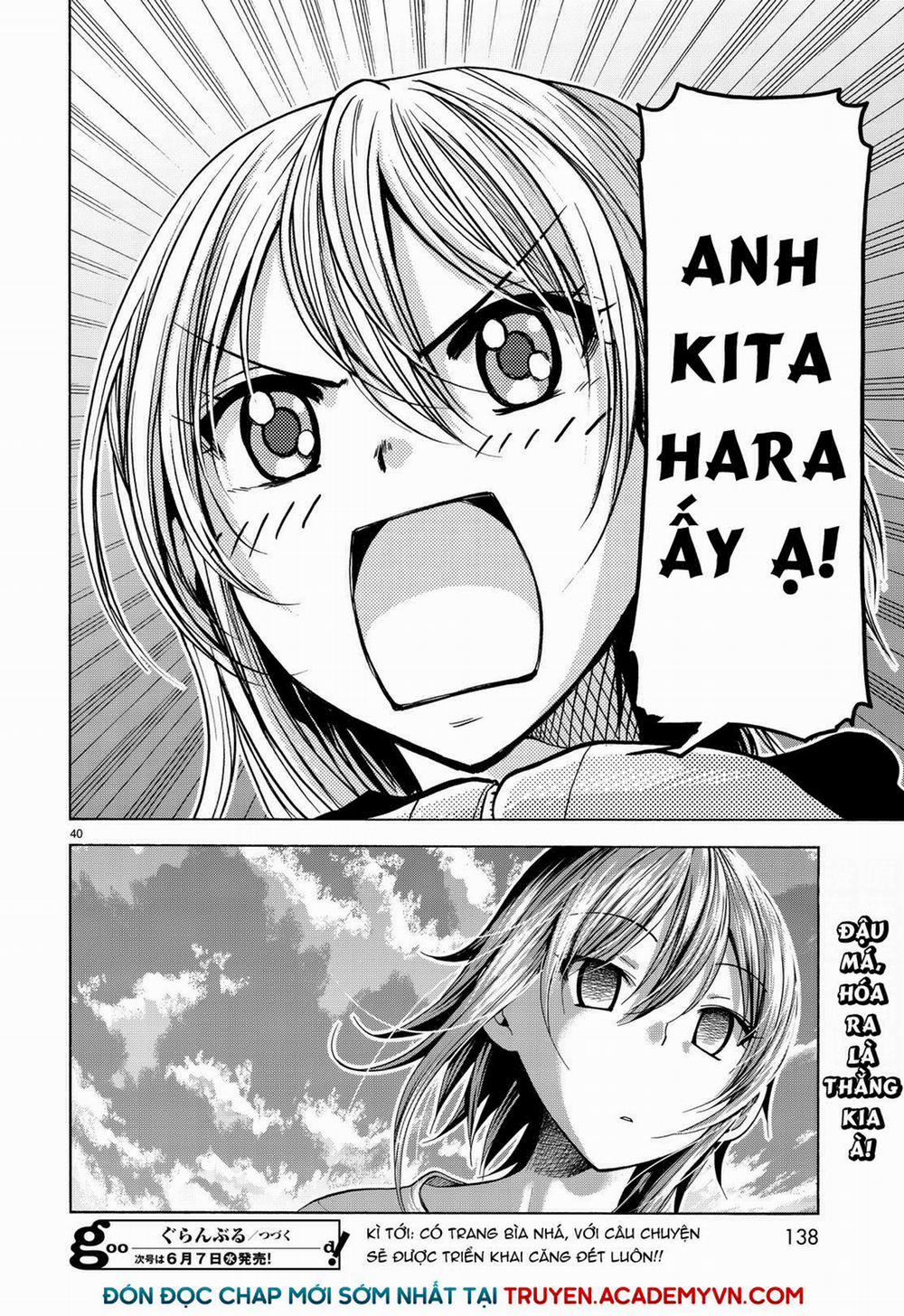 Grand Blue 35 trang 41