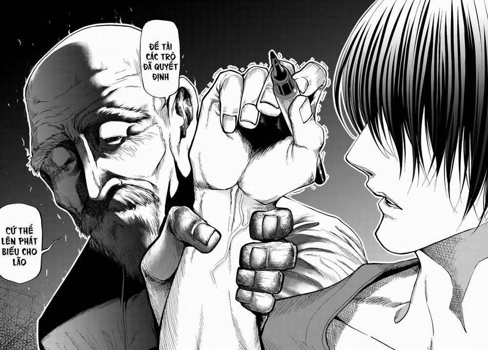 Grand Blue 36.5 trang 21