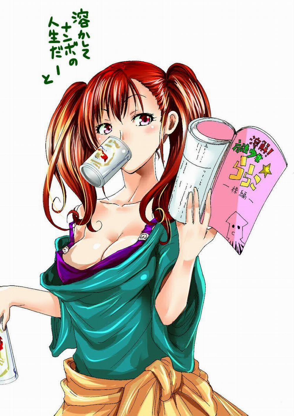 Grand Blue 36.5 trang 23