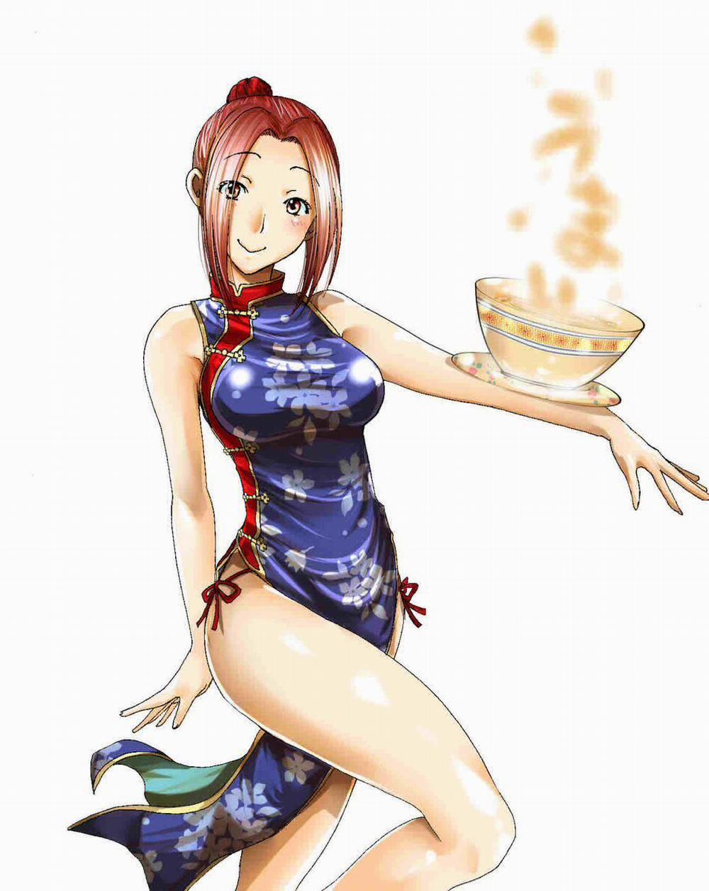 Grand Blue 36.5 trang 26