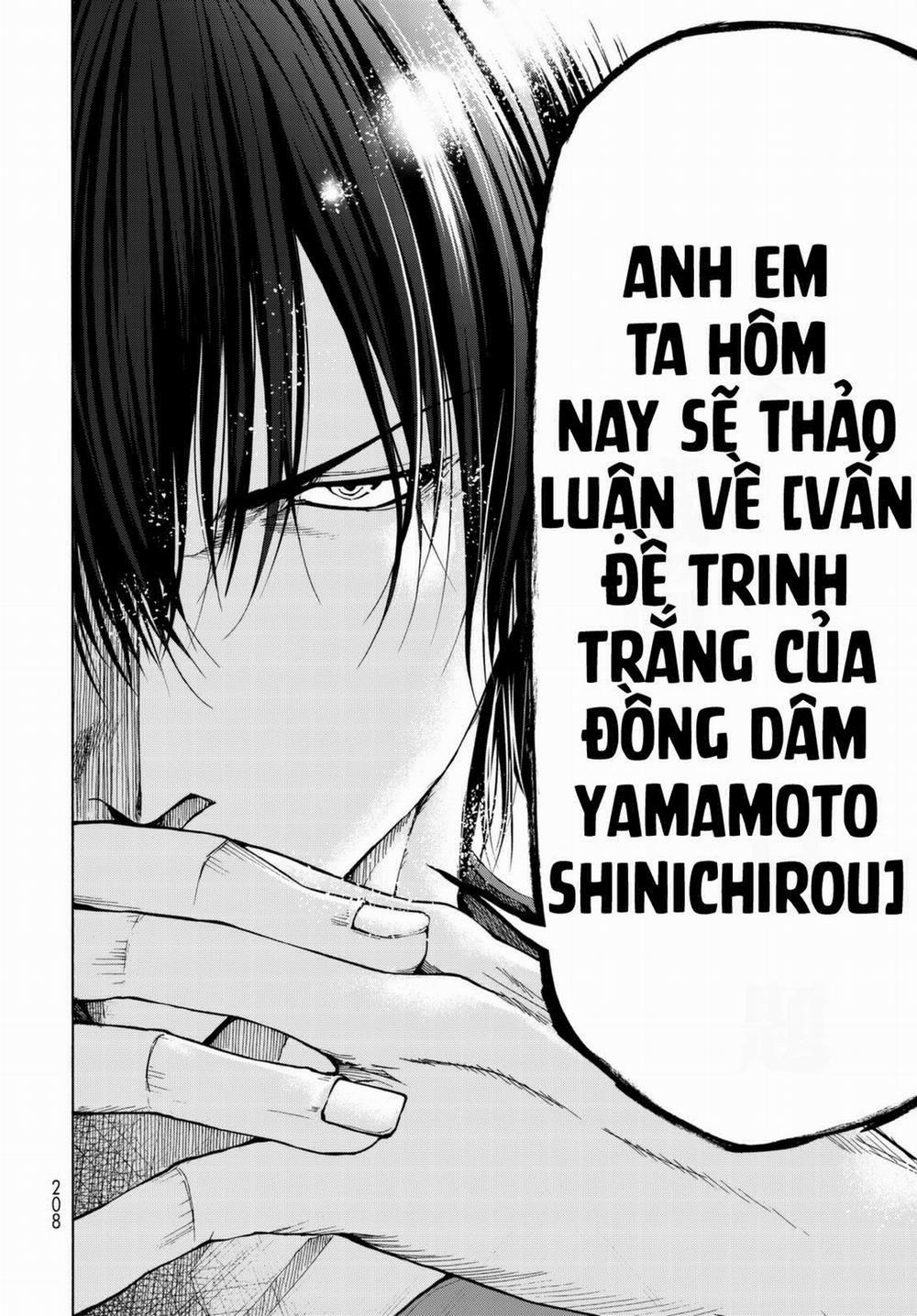 Grand Blue 36.5 trang 3